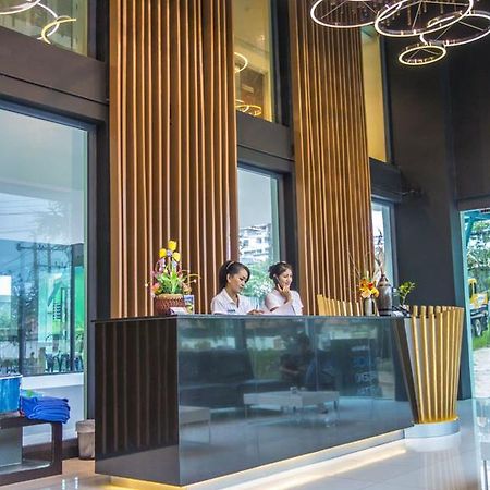 Hotel Unique Regency Pattaya Exteriér fotografie