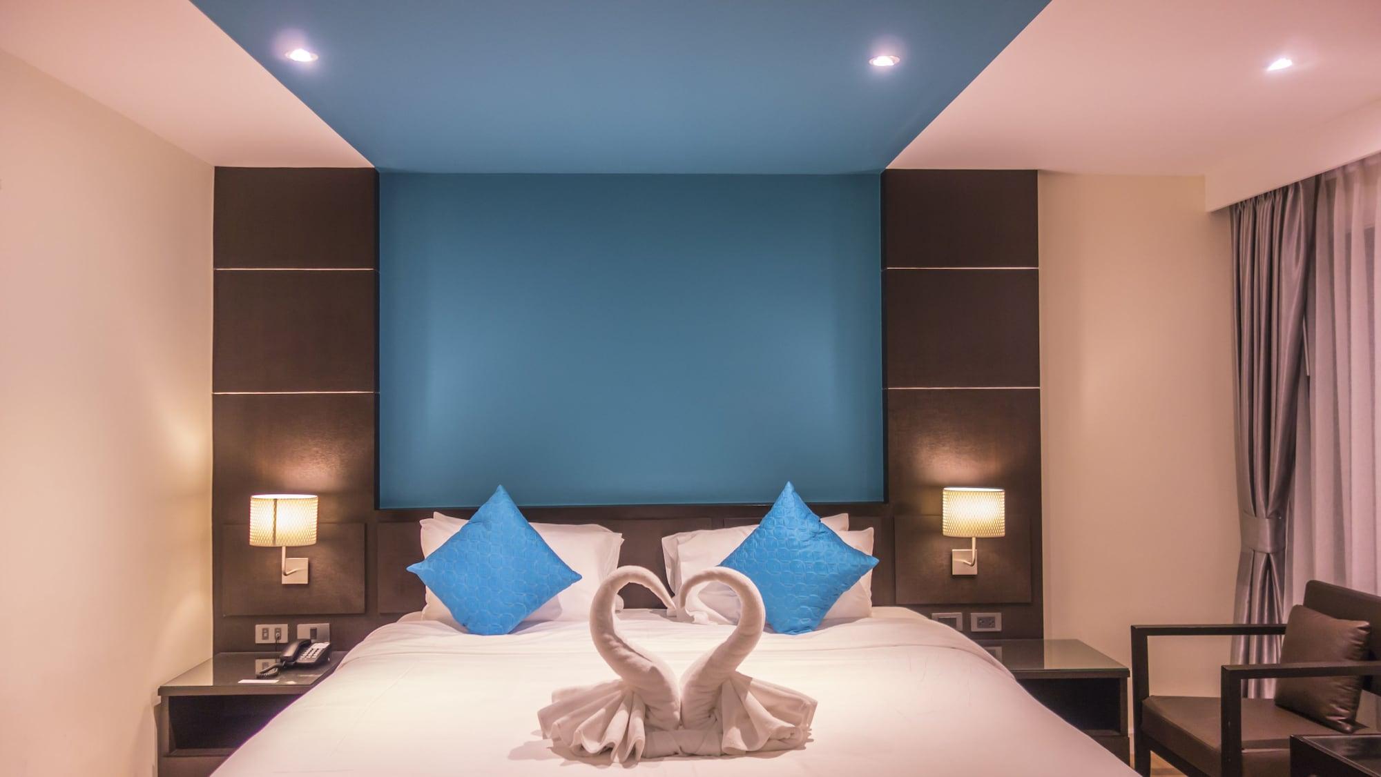 Hotel Unique Regency Pattaya Exteriér fotografie