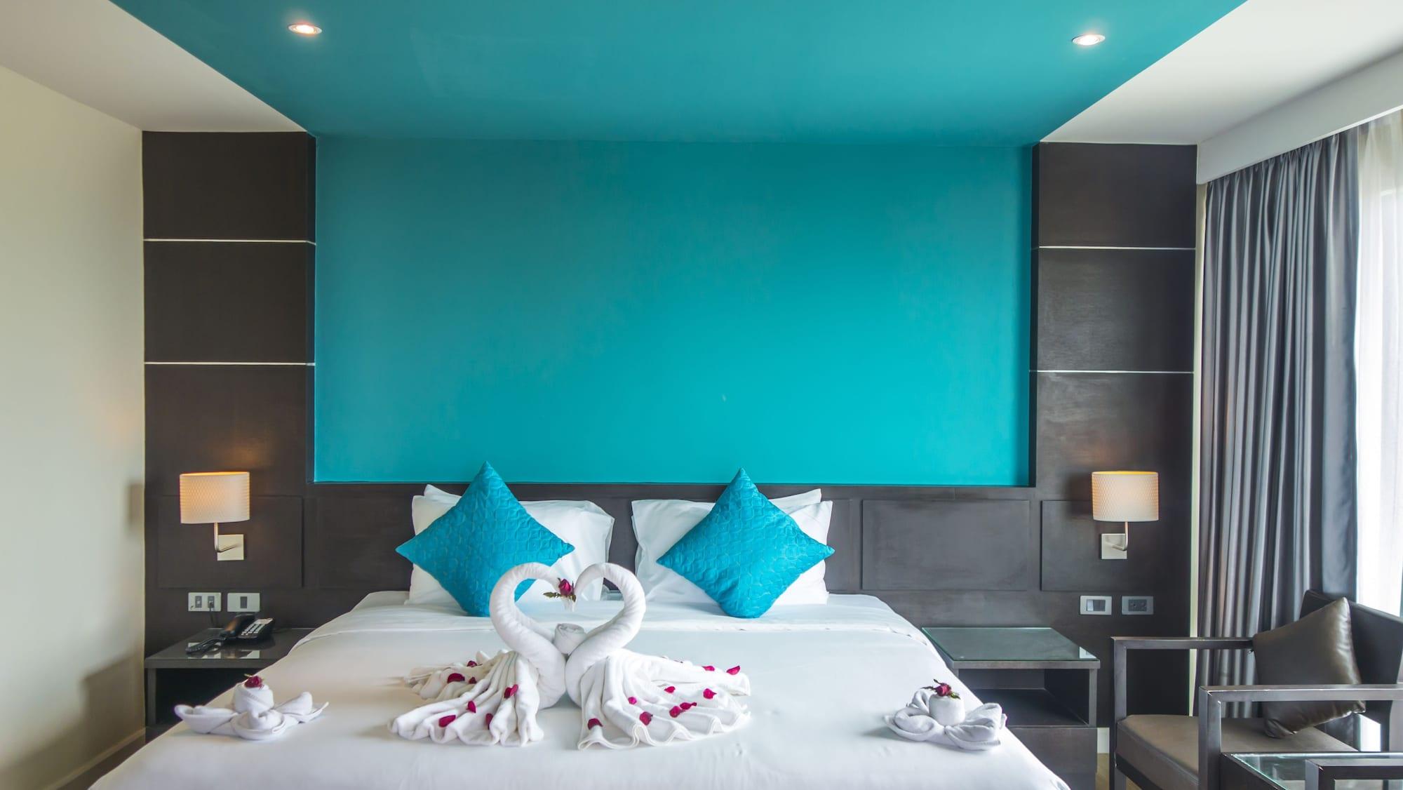 Hotel Unique Regency Pattaya Exteriér fotografie