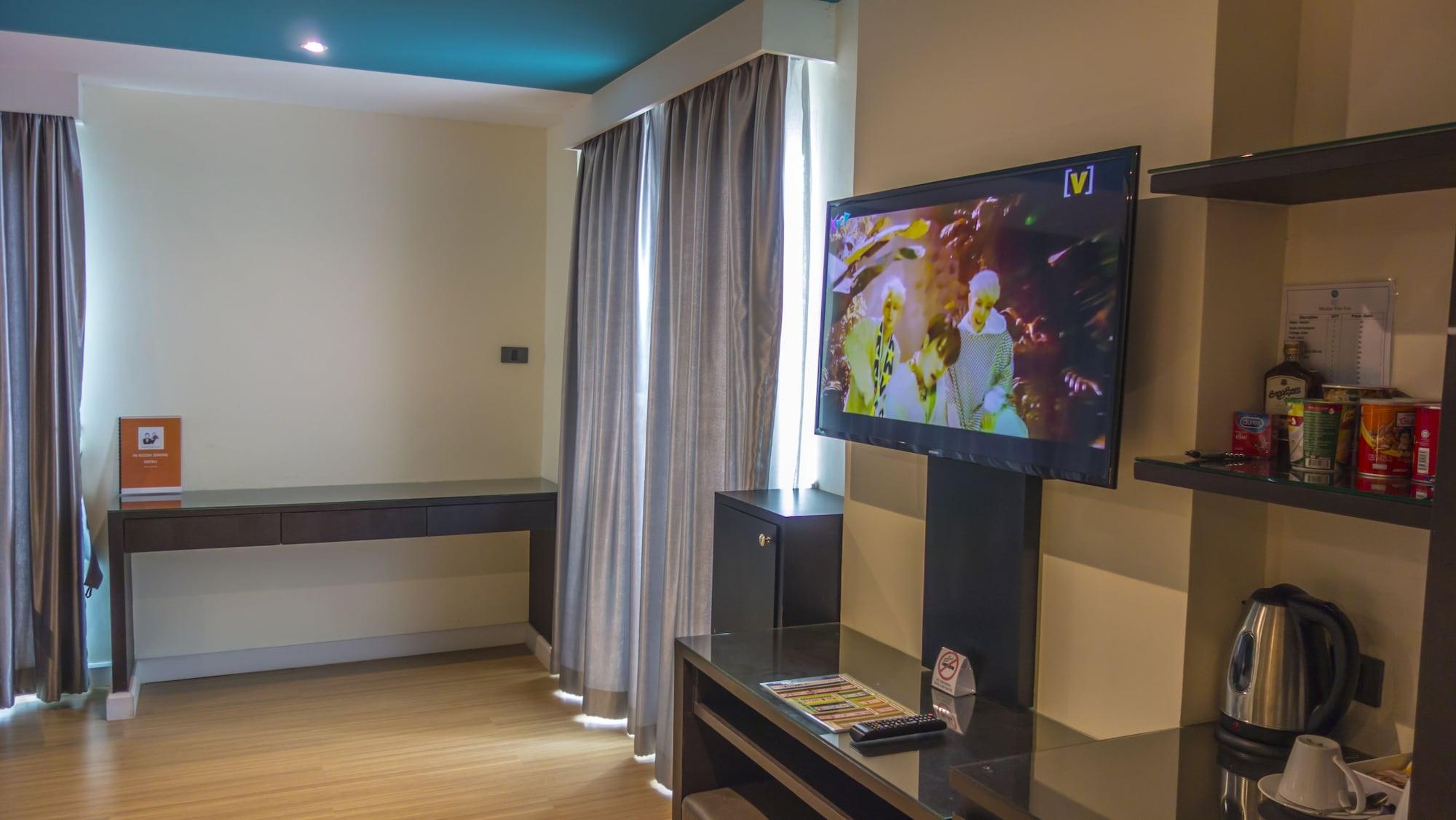Hotel Unique Regency Pattaya Exteriér fotografie