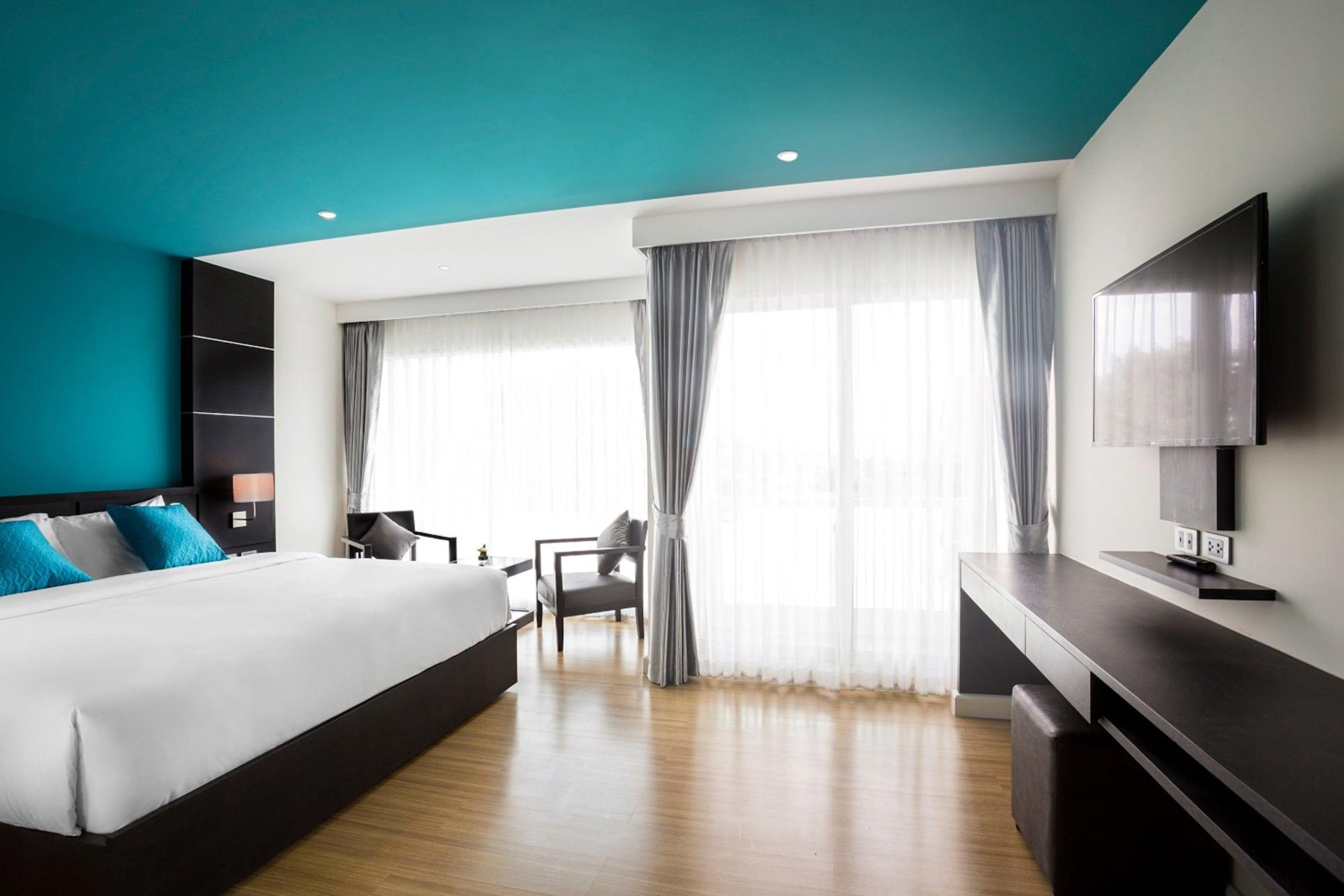 Hotel Unique Regency Pattaya Exteriér fotografie