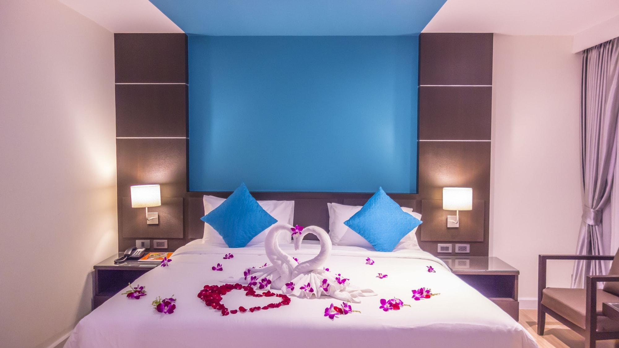 Hotel Unique Regency Pattaya Exteriér fotografie