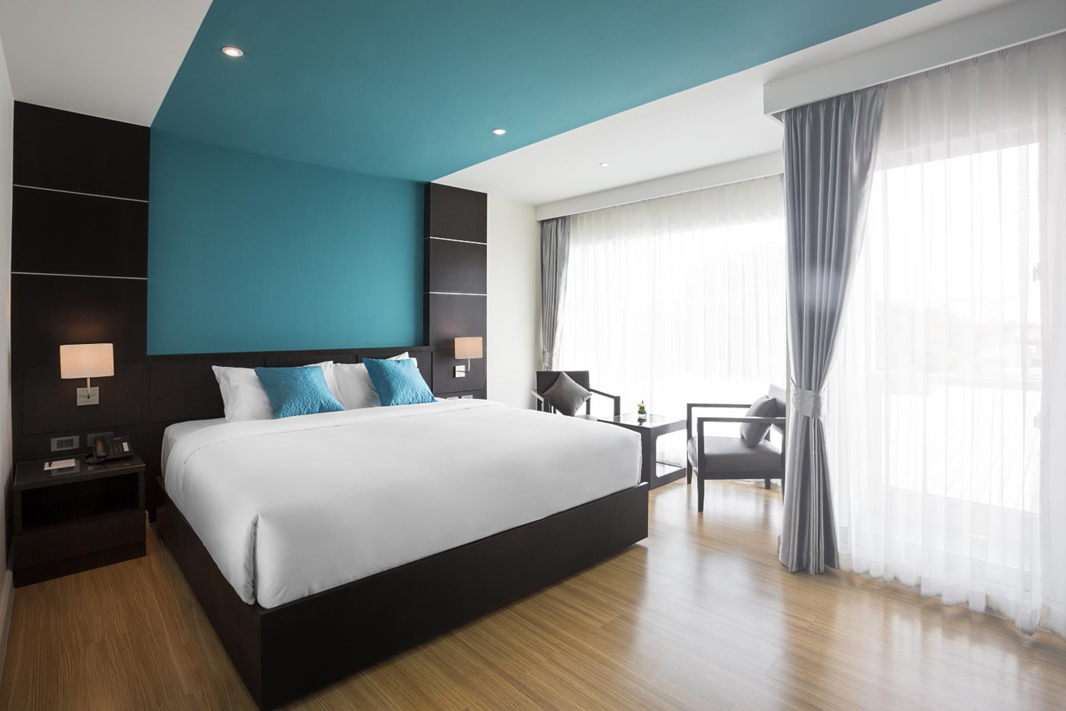 Hotel Unique Regency Pattaya Exteriér fotografie