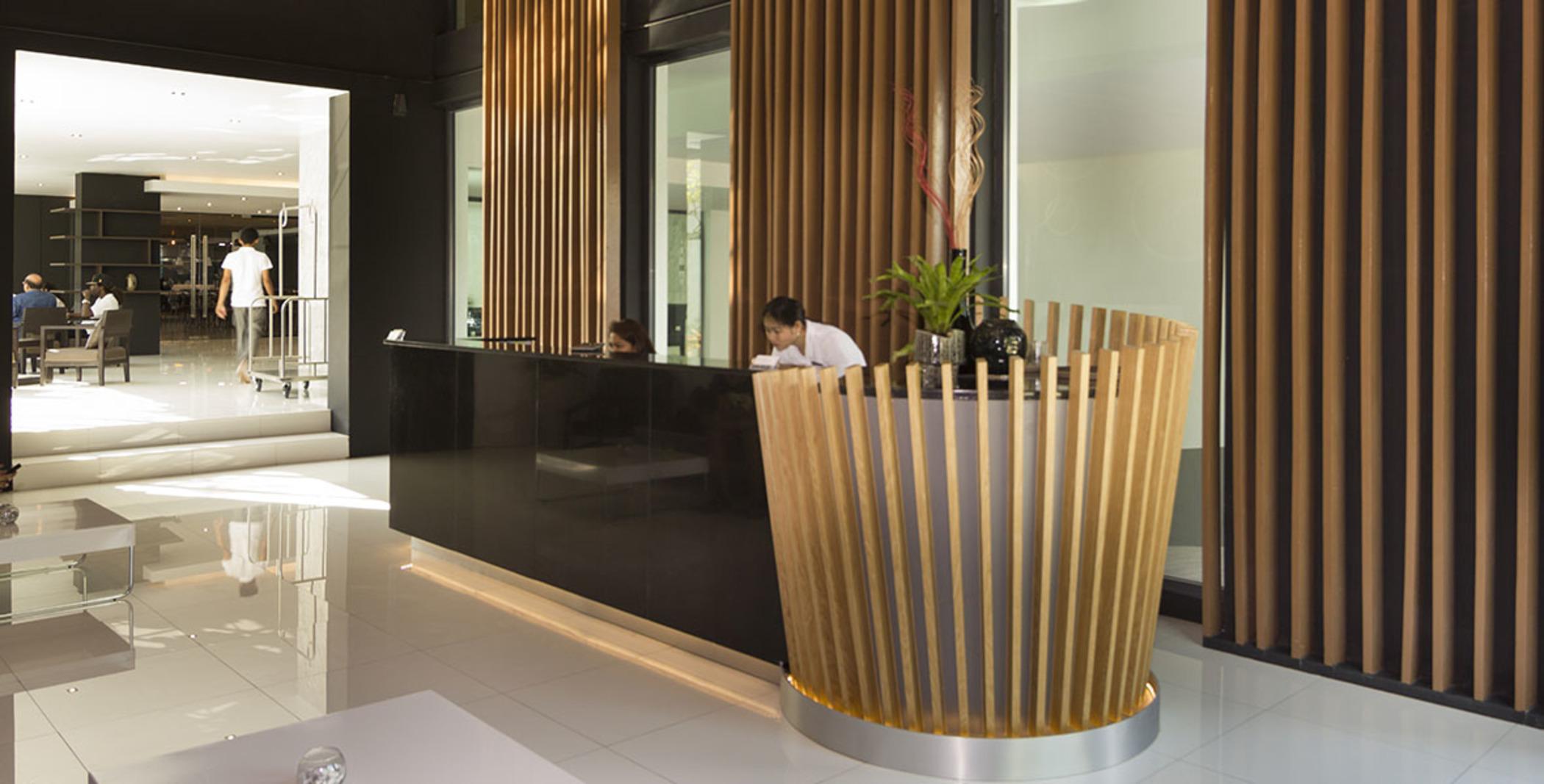 Hotel Unique Regency Pattaya Exteriér fotografie