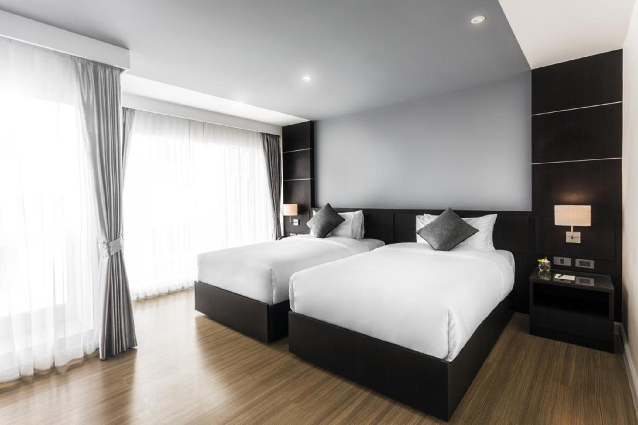 Hotel Unique Regency Pattaya Exteriér fotografie
