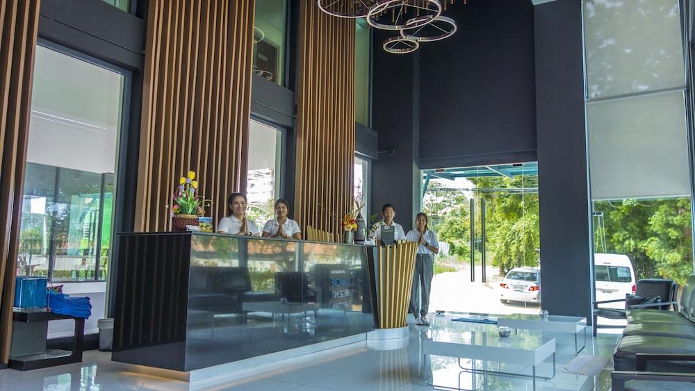Hotel Unique Regency Pattaya Exteriér fotografie