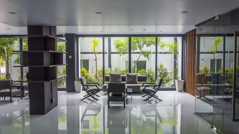 Hotel Unique Regency Pattaya Exteriér fotografie
