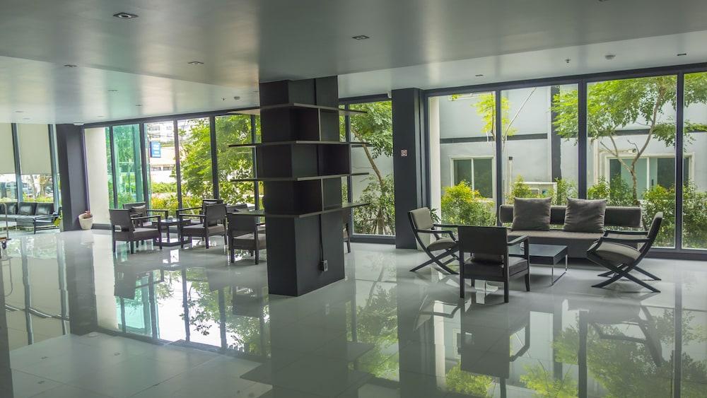 Hotel Unique Regency Pattaya Exteriér fotografie
