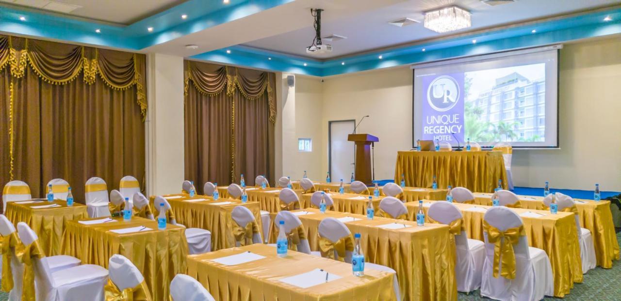 Hotel Unique Regency Pattaya Exteriér fotografie