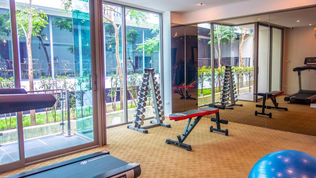 Hotel Unique Regency Pattaya Exteriér fotografie
